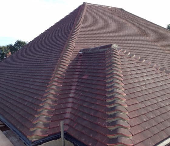 Residential Roofing in Elstow