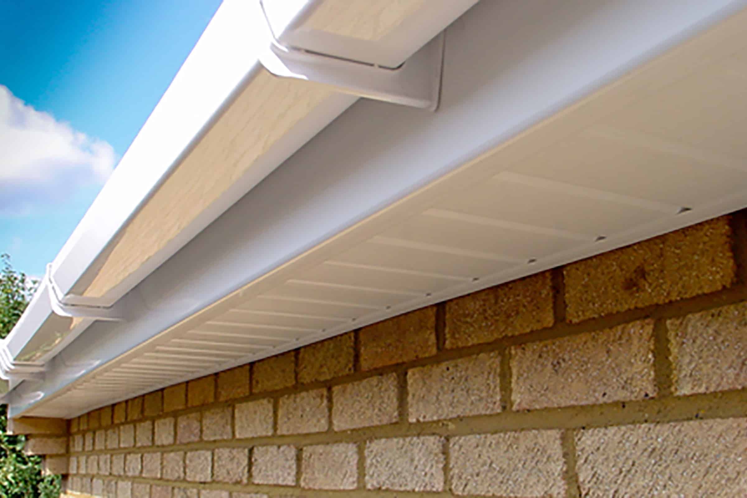 Fascia and Guttering Morris Roofing