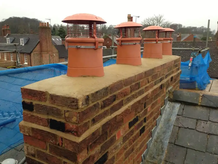Stunning Chimney Repair
