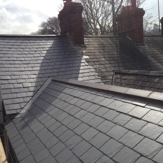 Excellent Residential Roofing