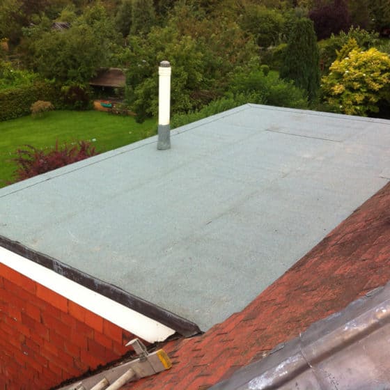 Flat Roofing Repairs