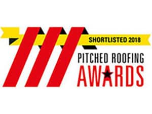 Pitched Roofing Awards Logo