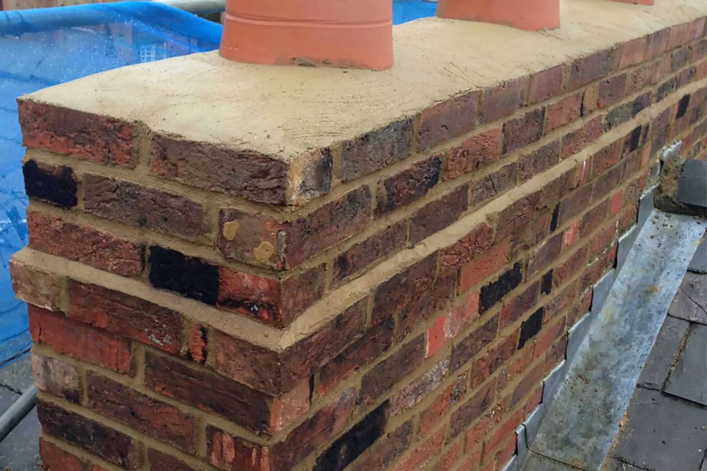 Roof Repairs After 2