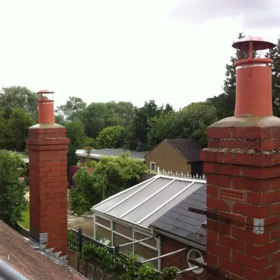 Chimney Repairs After
