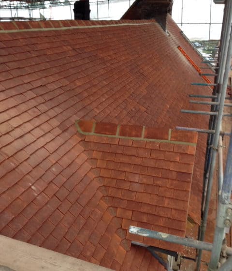 Residential Roofing in Liphook