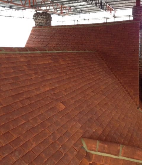 Residential Roofing Photo in Liphook