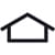 Pitched Roofing Icon
