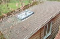 Tiling And Slating Flat Roof