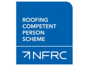 NFRC Roofing Competent Person Scheme Logo